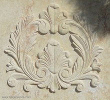 Naturally Beautiful Stone Carving